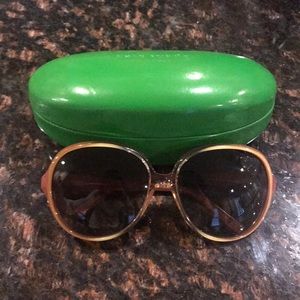 Kate Spade sunglasses 😎